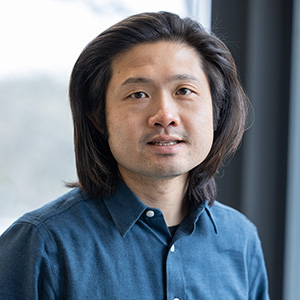 Yipeng Huang